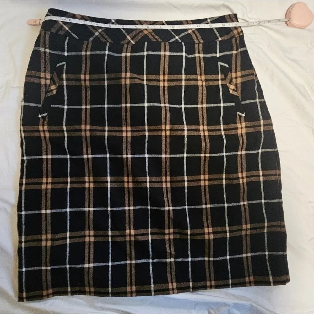Laura Scott Pencil‎ Skirt Small